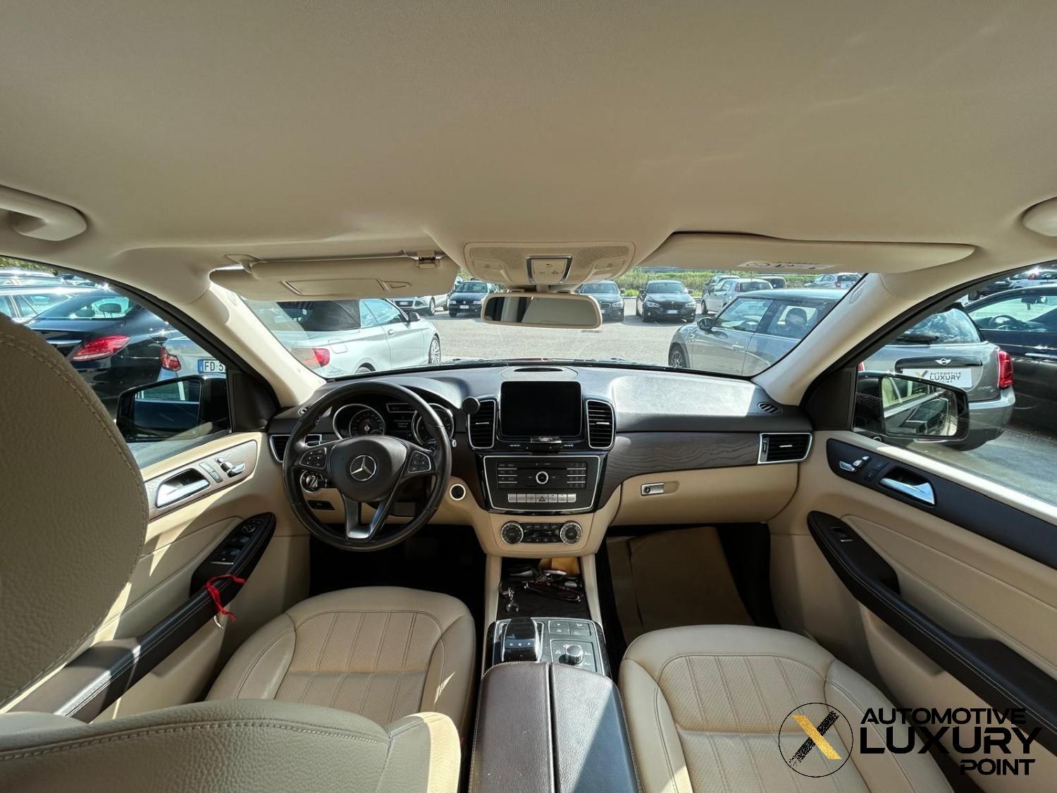 Mercedes-Benz G 250 D 4Matic Sport