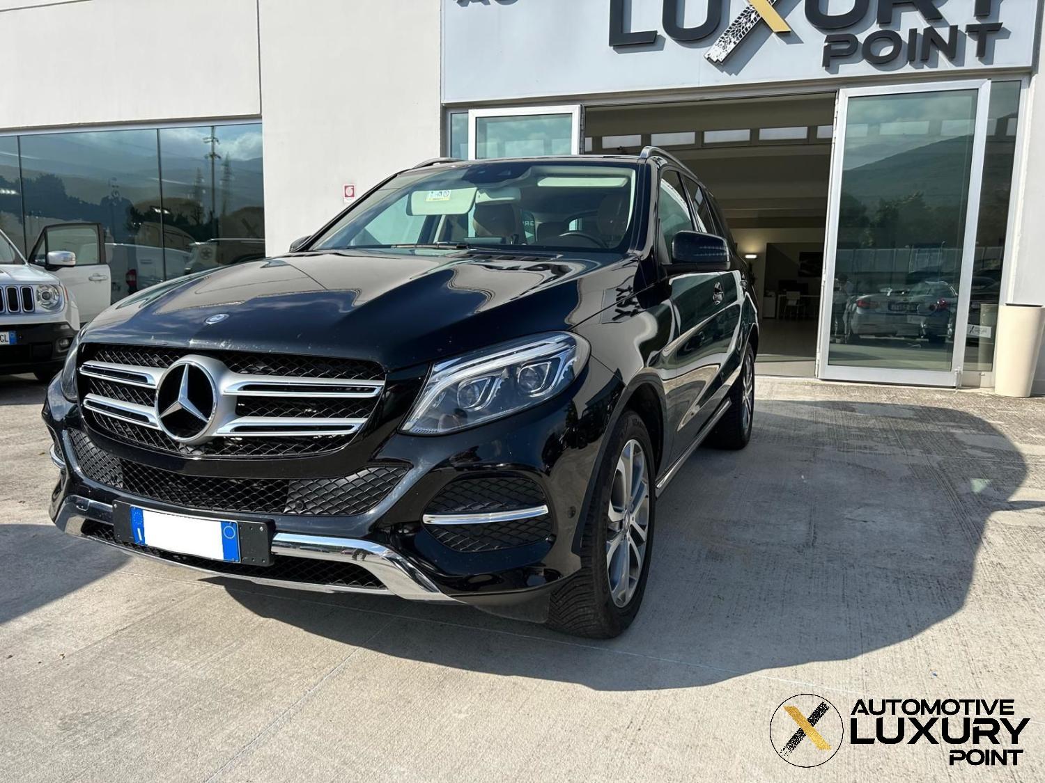 Mercedes-Benz G 250 D 4Matic Sport