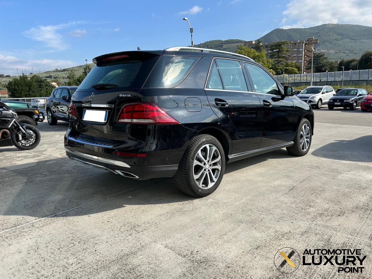 Mercedes-Benz G 250 D 4Matic Sport