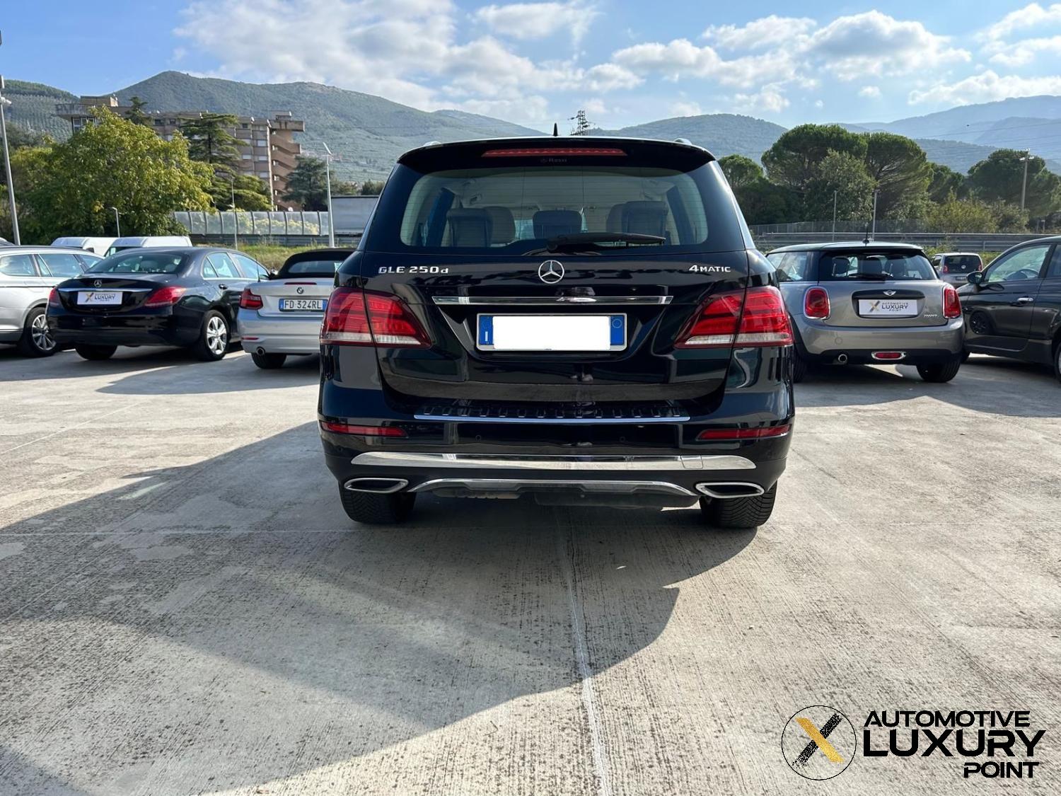 Mercedes-Benz G 250 D 4Matic Sport