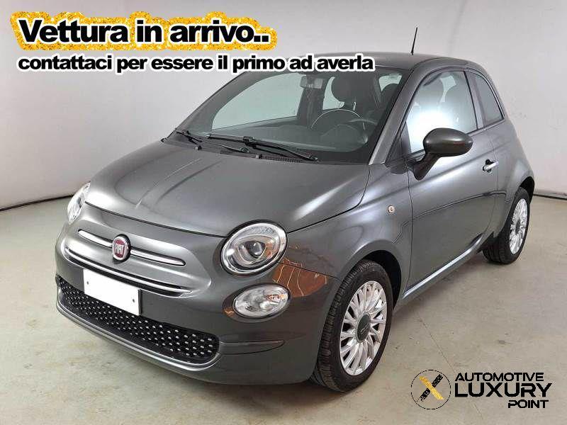 Fiat 500 1.0 Hybrid Lounge