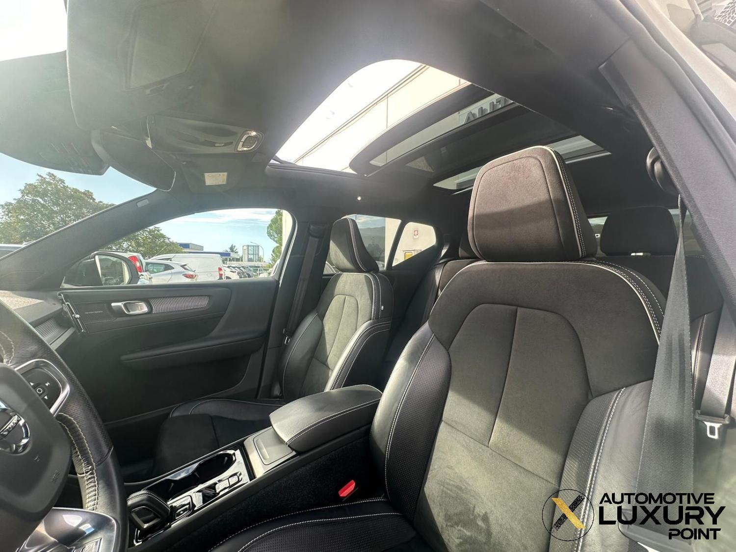Volvo XC40 T4 AWD Geartronic R-design