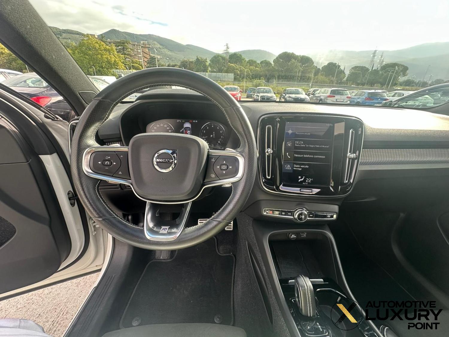 Volvo XC40 T4 AWD Geartronic R-design