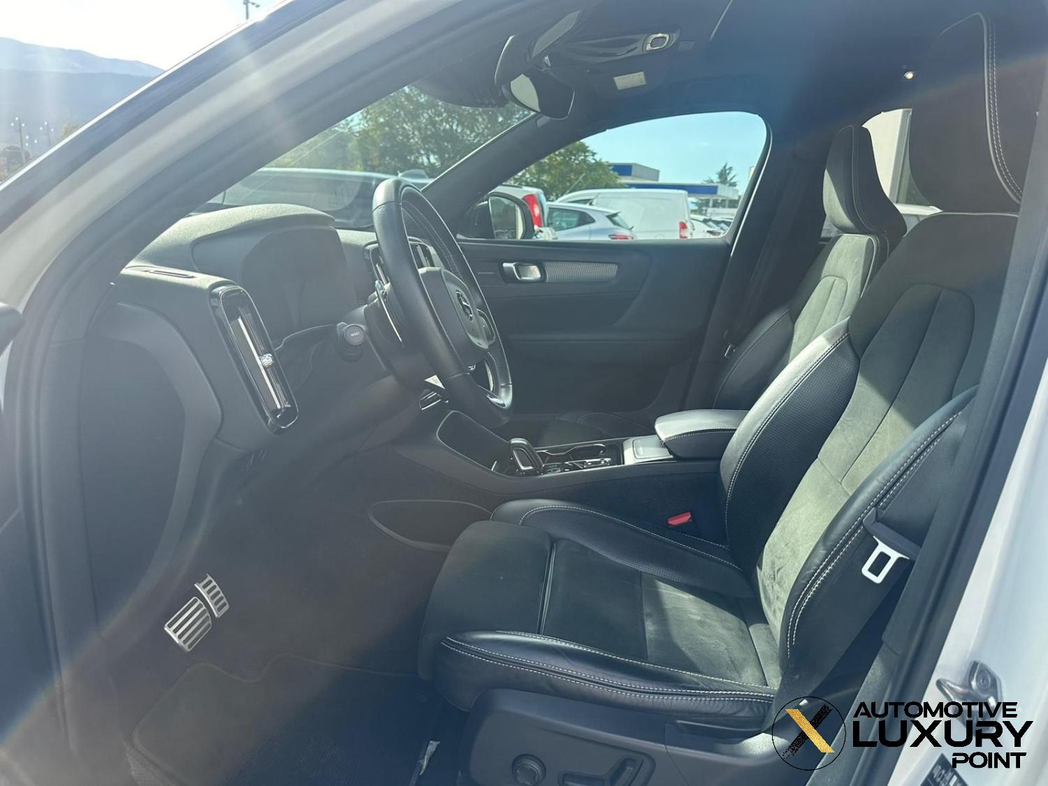 Volvo XC40 T4 AWD Geartronic R-design