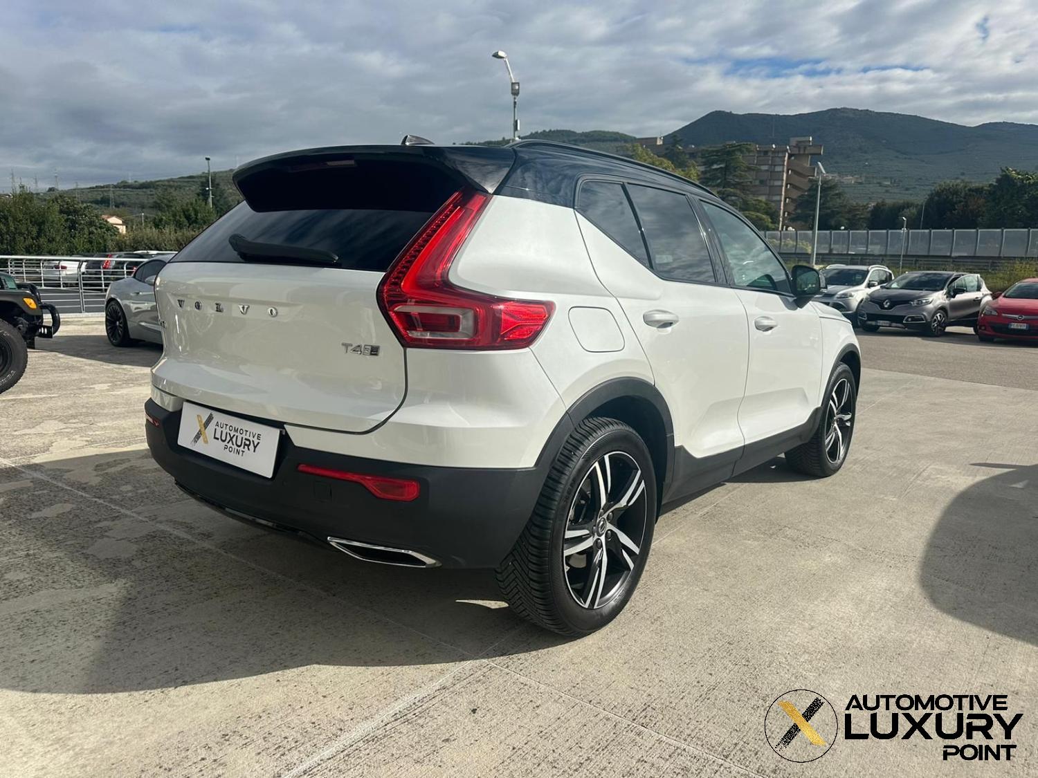 Volvo XC40 T4 AWD Geartronic R-design