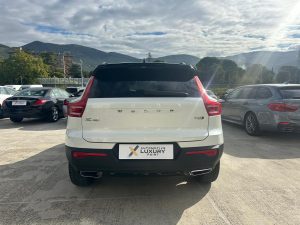 Volvo XC40 T4 AWD Geartronic R-design