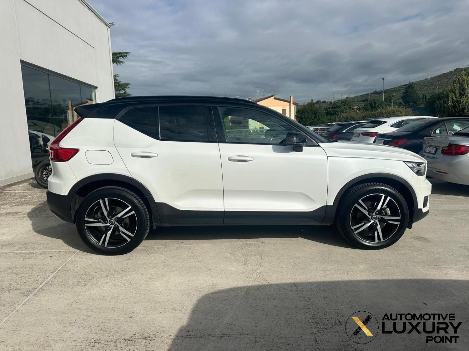 Volvo XC40 T4 AWD Geartronic R-design