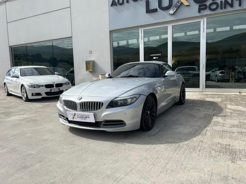 BMW Z4 SDrive35i