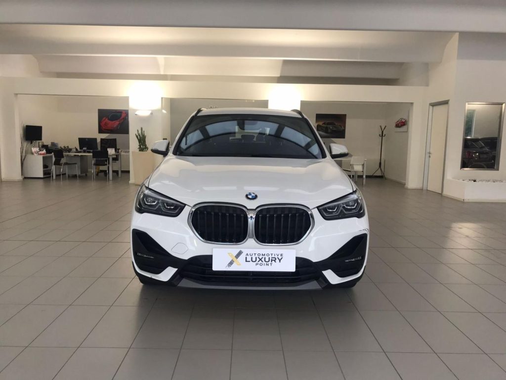 BMW X1 SDrive18d Business Advantage