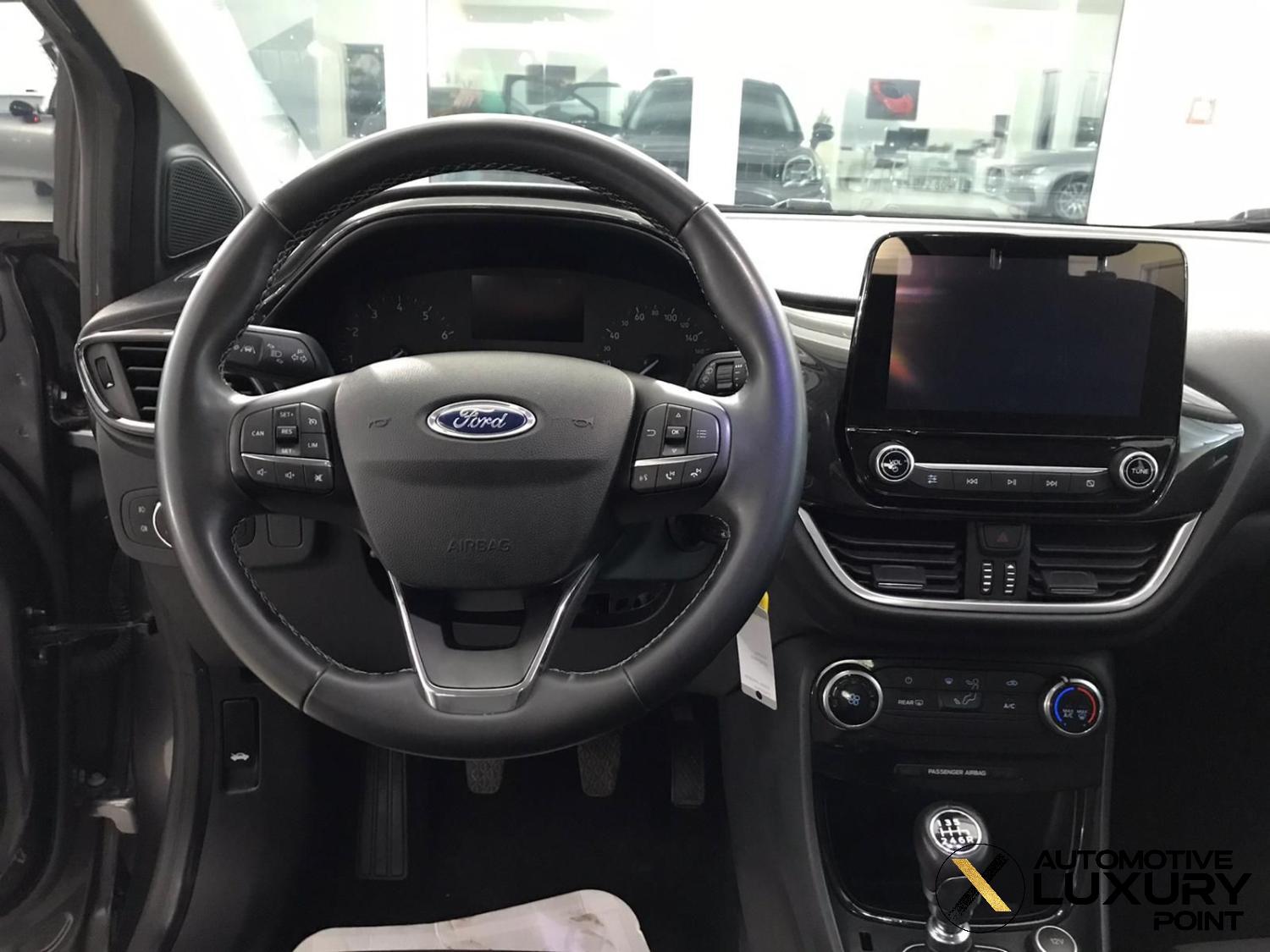 Ford Puma 1.0 EcoBoost 125CV S&S Titanium