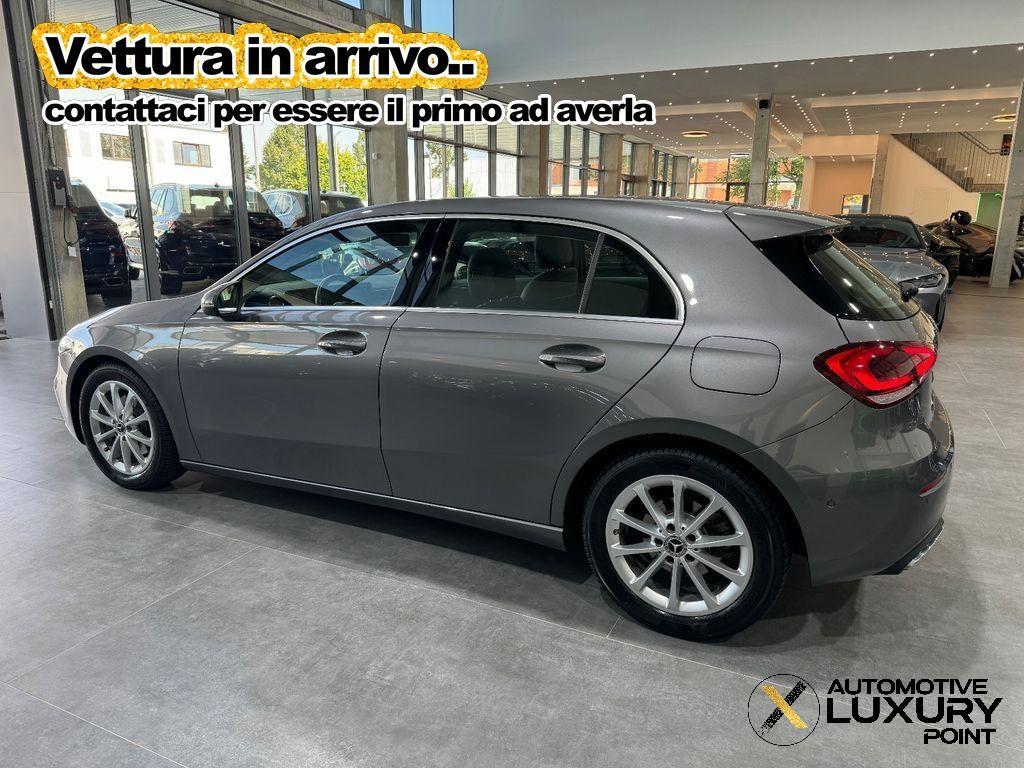 Mercedes-Benz A 200 A Sport