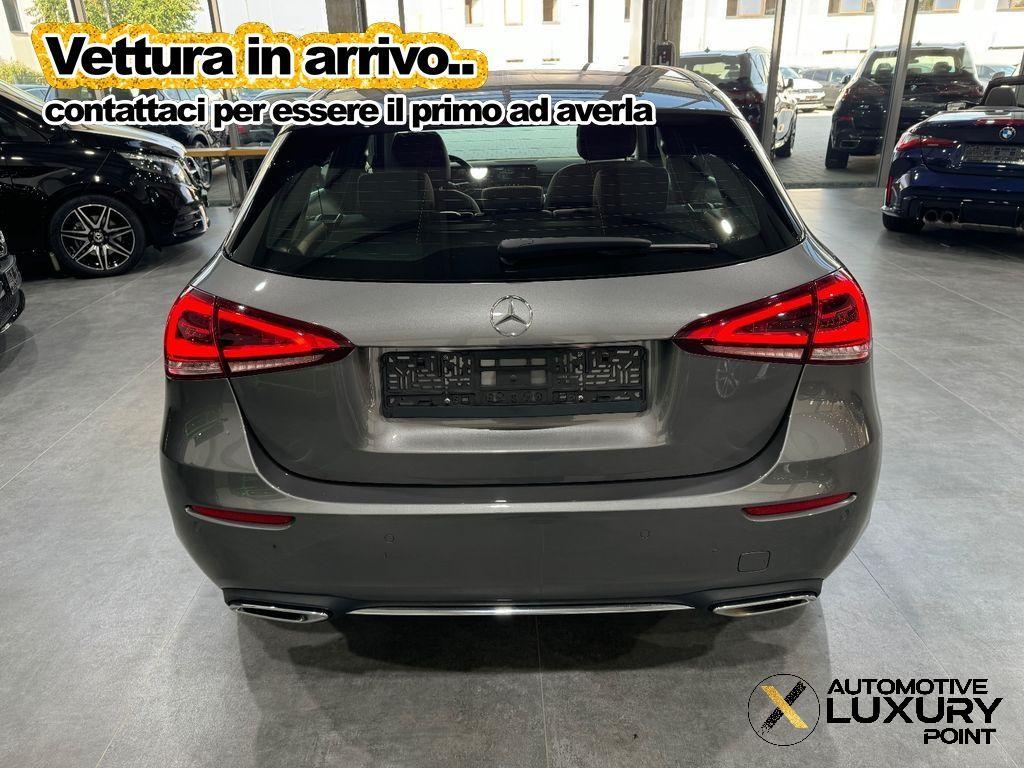 Mercedes-Benz A 200 A Sport