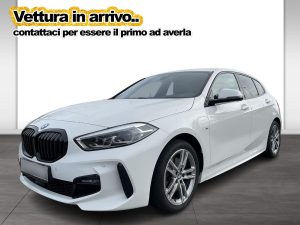 BMW 118d 5p. M Sport