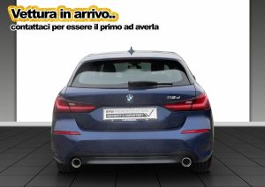 BMW 118d 5p. Sport