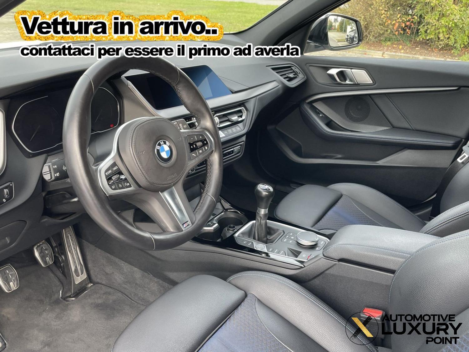 BMW 118d 5p. M Sport