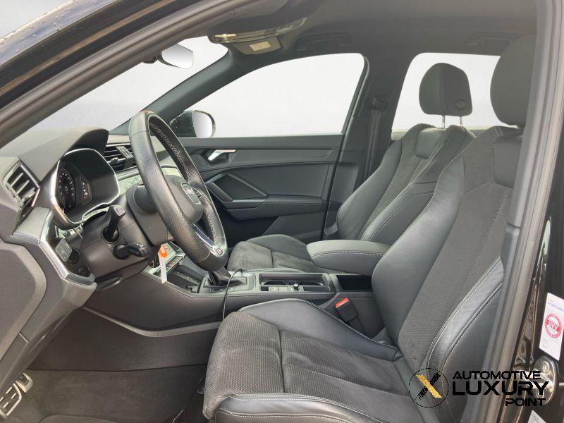 Audi Q3 40 TFSI Quattro S Tr. S Line Edition