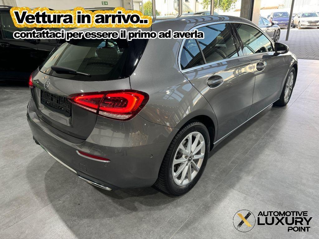 Mercedes-Benz A 200 A Sport