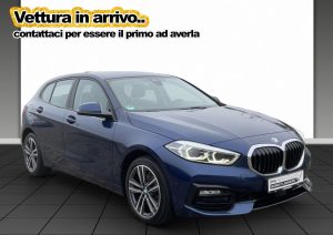 BMW 118d 5p. Sport