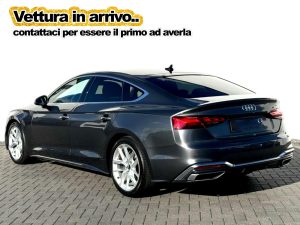 Audi A5 SPB 40 TDI S Tronic S Line Edition