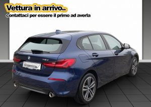 BMW 118d 5p. Sport