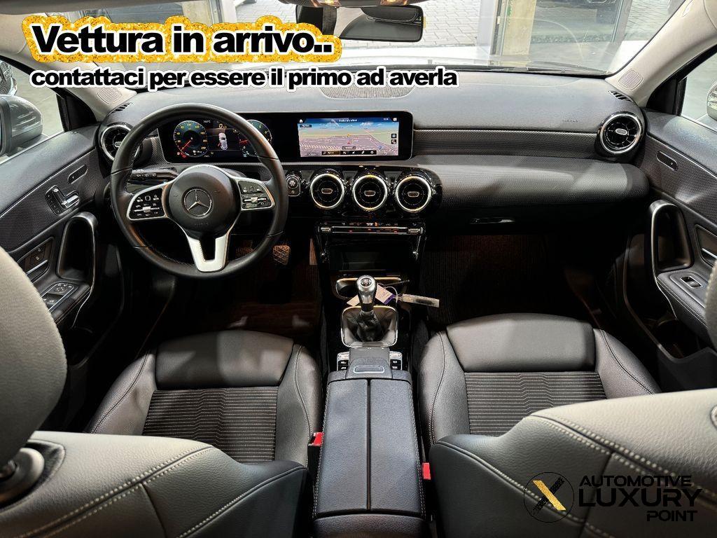 Mercedes-Benz A 200 A Sport