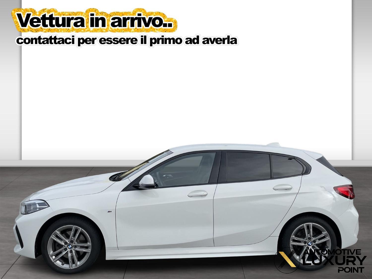 BMW 118d 5p. M Sport